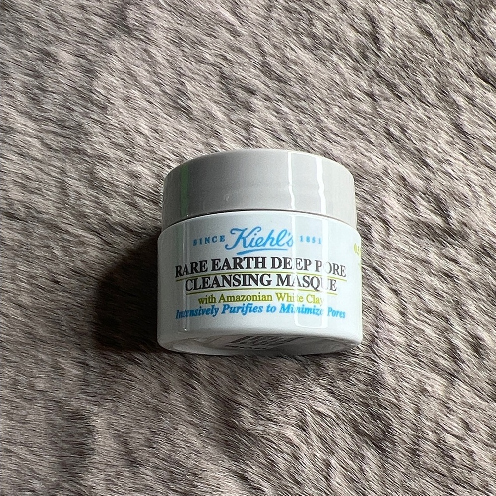 Kiehl's Rare Earth Deep Pore Cleansing Masque
